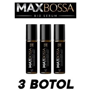 Set 3 Botol MaxBossa Serum (RM109)
