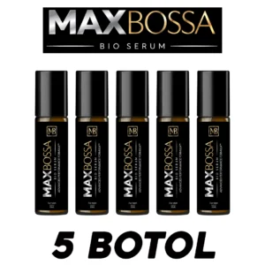 Set 5 Botol MaxBossa Serum (RM149)
